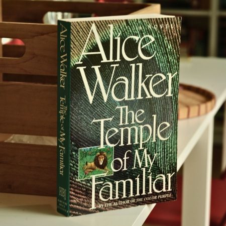 The Temple of My Familiar