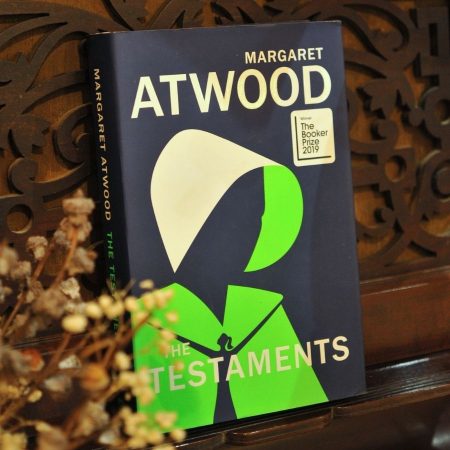 The Testaments (Hardcover)