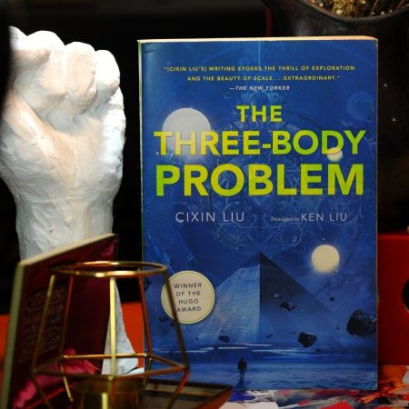 The Three-Body Problem