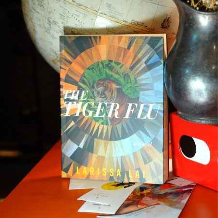 Tiger Flu (Sleeve Cover)