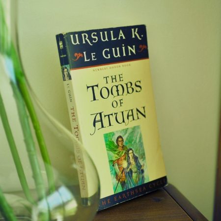 TheTombs of Atuan