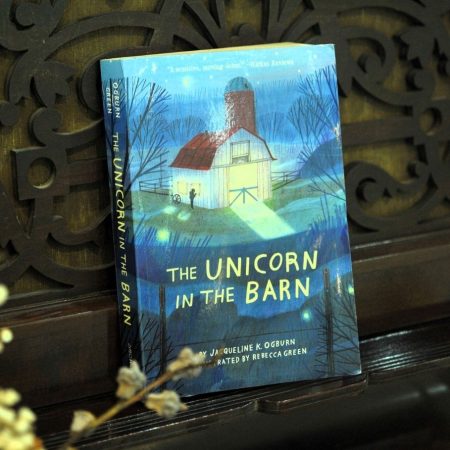 The Unicorn in the Barn