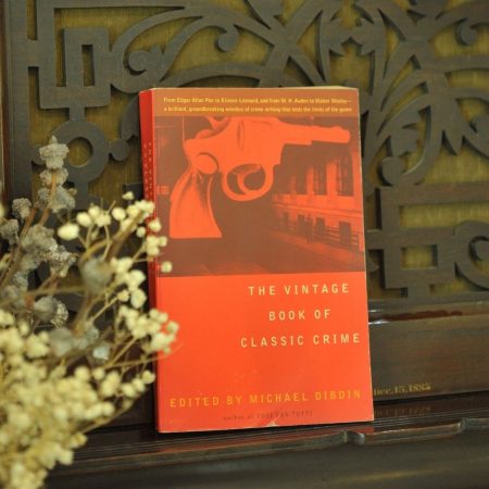 The Vintage Book of Classic Crime