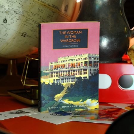 The Woman in the Wardrobe