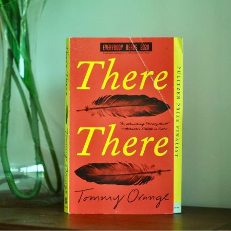 There, There