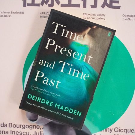 Time Present and Time Past