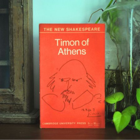 Timon of Athens (The New Shakespeare)