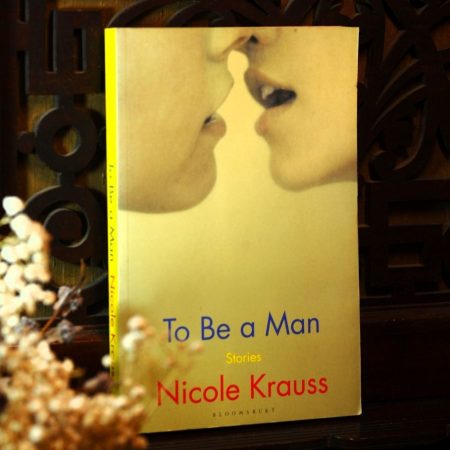To Be a Man (Sleeve Cover)