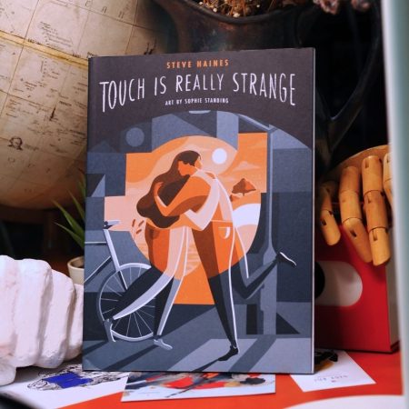 Touch is Really Strange