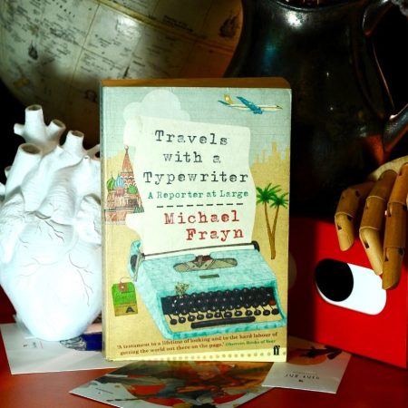 Travels with a Typewriter