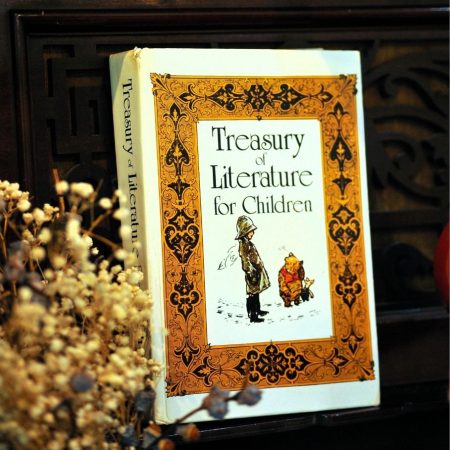 Treasury of Literature for Children