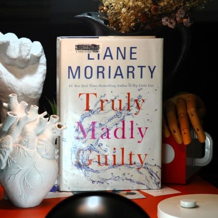 Truly Madly Guilty (Hard Cover)