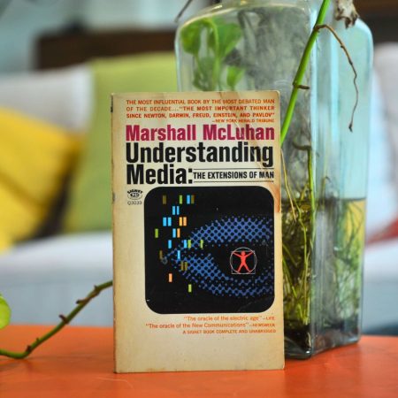 Understanding Media: The Extensions of Man
