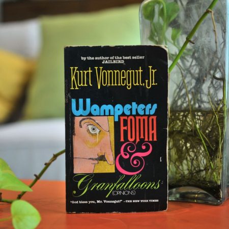 Wampeters, Foma and Granfalloons