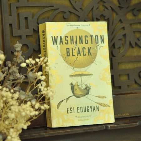 Washington Black