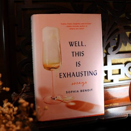 Well, This Is Exhausting (Hardcover)