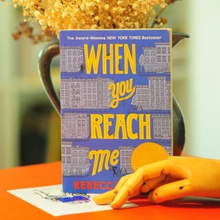 When You Reach Me