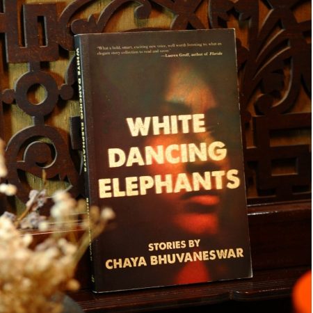 White Dancing Elephants