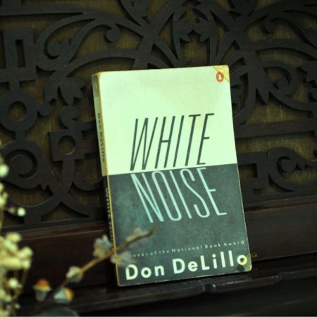 White Noise (Paparback - 1986)
