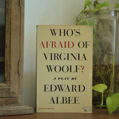 Who's Afraid of Virginia Woolf?
