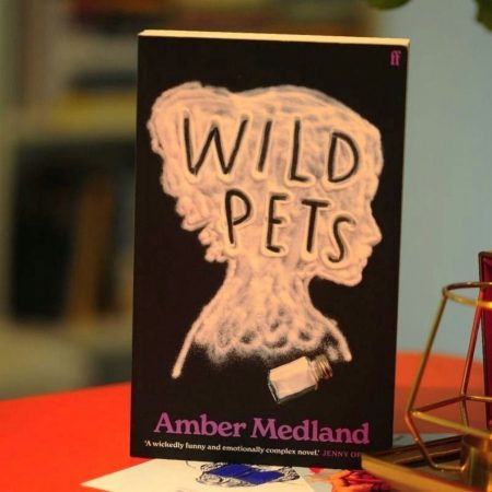 Wild Pets (Trade Paperback)