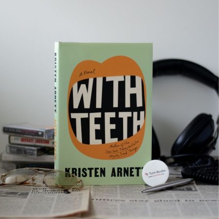 With Teeth (Hardcover)