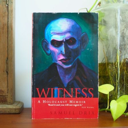 Witness: A Holocaust Memoir