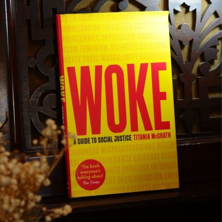 Woke (Hardcover)