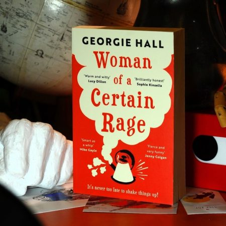 Woman of a Certain Rage