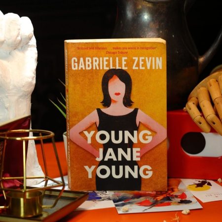 Young Jane Young (Damaged)