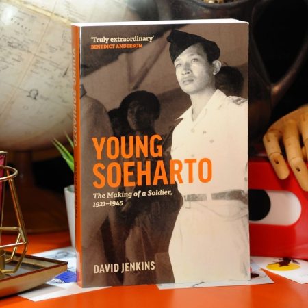Young Soeharto